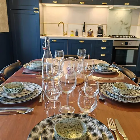 Lejlighed Le Vintage 4 Etoiles Et La 3 Etoiles Jusqu'a 9 Personnes