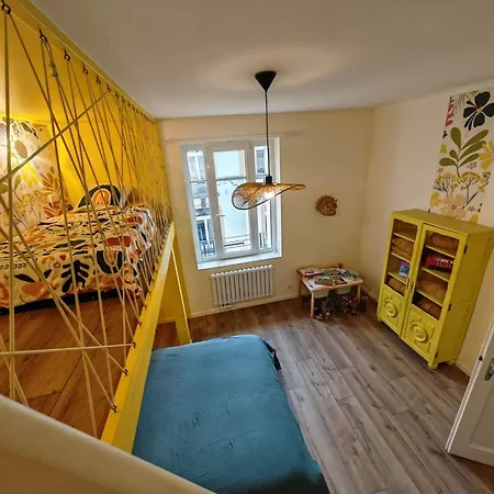 Le Vintage 4 Etoiles Et La 3 Etoiles Jusqu'a 9 Personnes Daire
