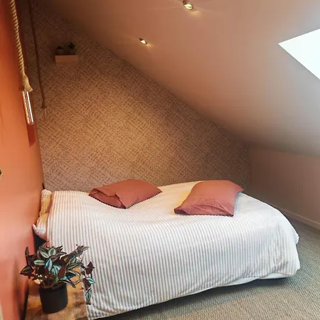 Lejlighed Le Vintage 4 Etoiles Et La 3 Etoiles Jusqu'a 9 Personnes