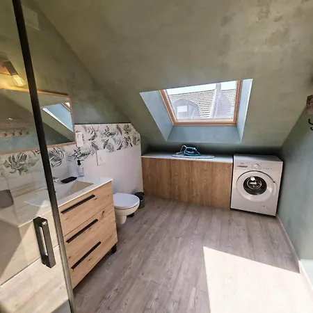 Daire Le Vintage 4 Etoiles Et La 3 Etoiles Jusqu'a 9 Personnes