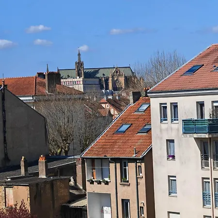Le Vintage 4 Etoiles Et La 3 Etoiles Jusqu'a 9 Personnes Metz